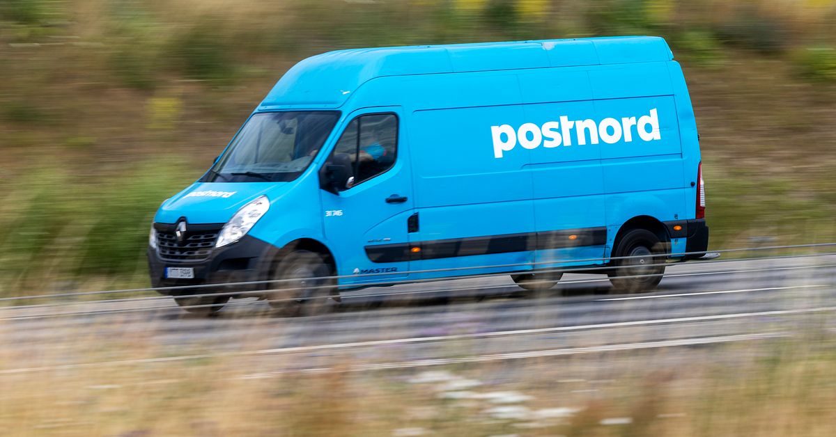 Postnord försenade med förtidsrösterna