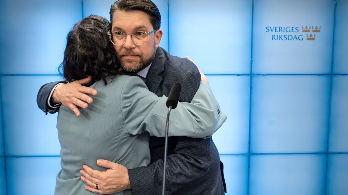 Så rapporterar omvärlden om svenska valet