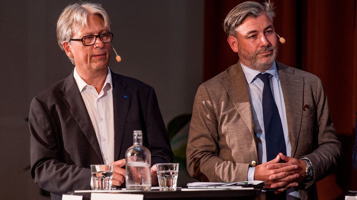 Bjuder M och SD i Helsingborg på nya scener ur ett äktenskap?