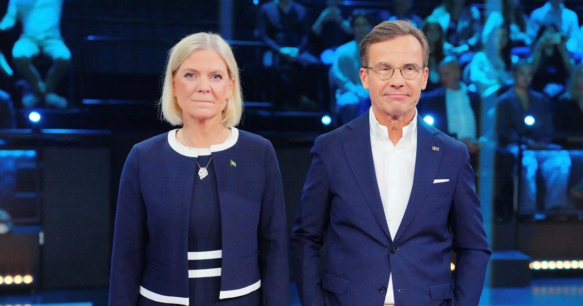 Nu avgörs valet 2026 – rysare väntas
