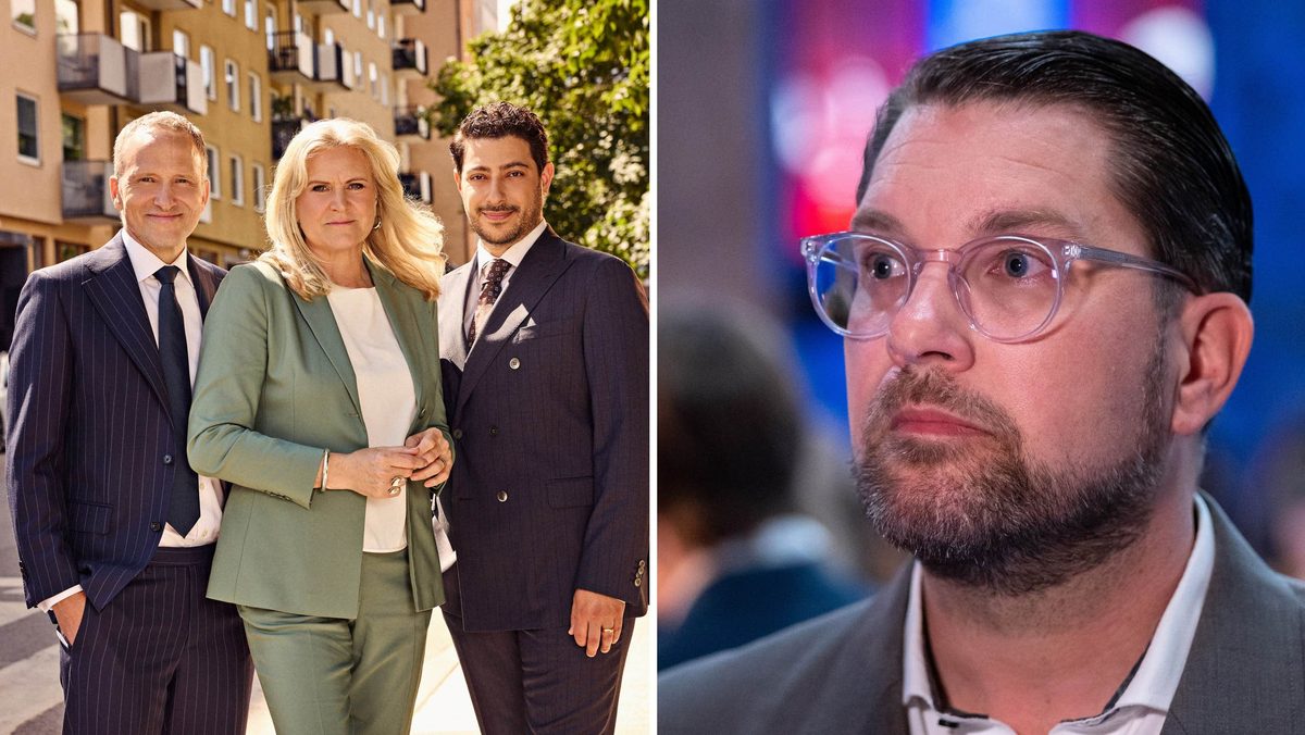 Därför dissar Åkesson SVT:s valvaka: ”Tråkigt”