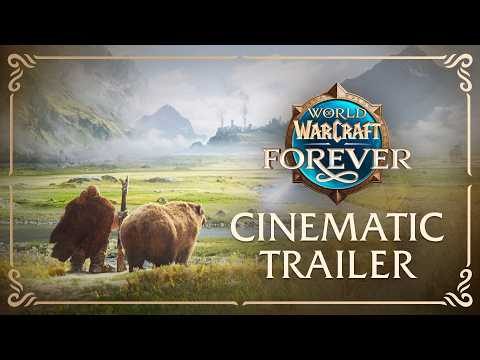 Nostalgi i ny tappning med Warcraft Forever