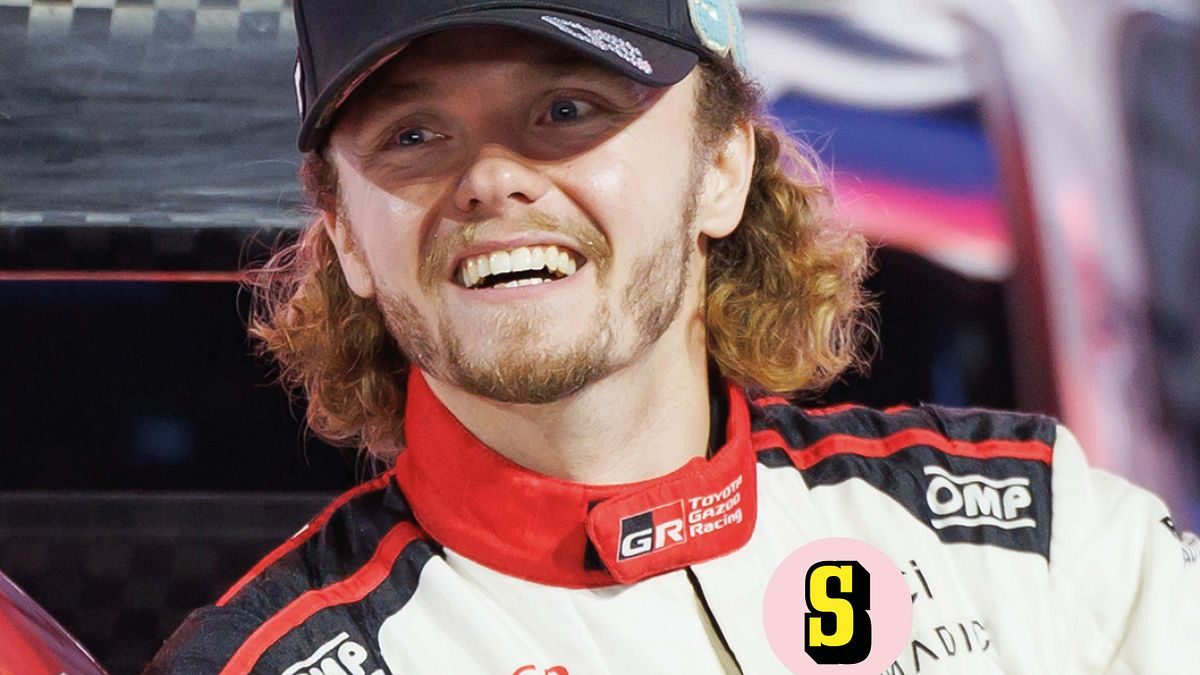 Succé för Solberg – vinner WRC i Chile