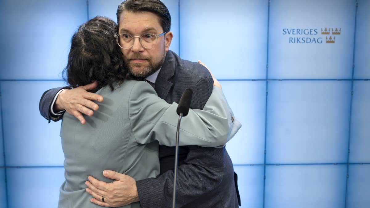 Så rapporterar omvärlden om svenska valet