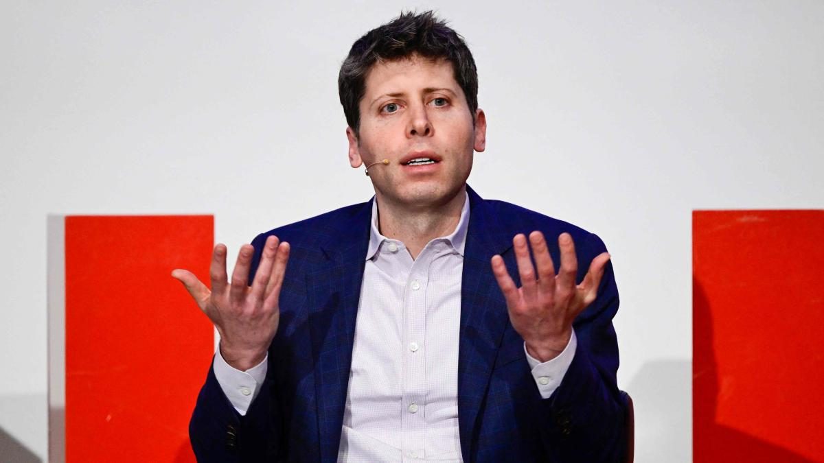 Altman afirma que “sería poco aconsejable” sacar OpenAI a bolsa ante los riesgos de la IA