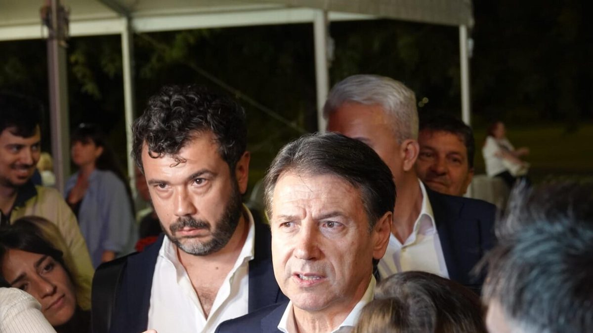 Conte: 'Le primarie non vanno fatte a ridosso delle elezioni'