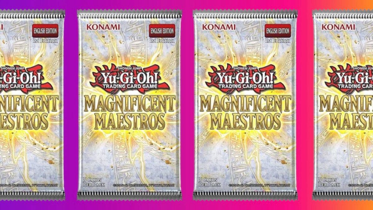 Solo con Gamelife Pro Club puoi ottenere uno sconto del 10% su Yu-Gi-Oh Magnificent Maestros #AD