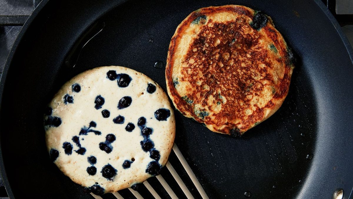 How I Make Protein Pancakes Without Protein Powder