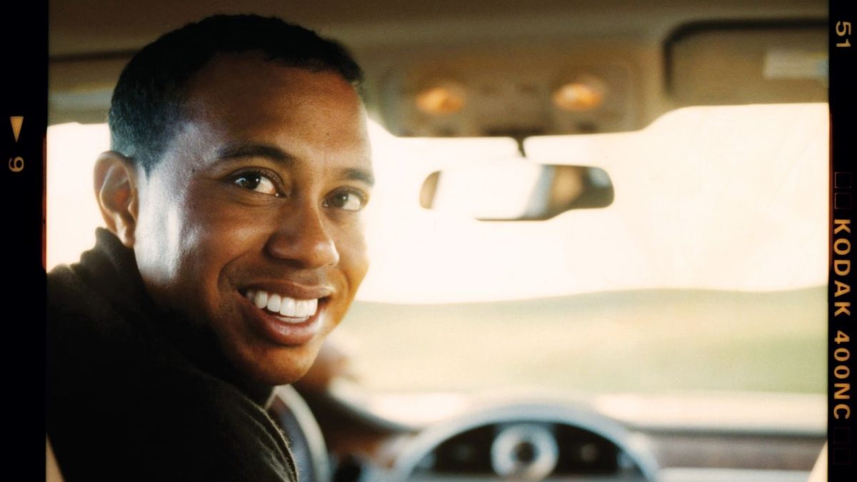 Where to, Tiger Woods?