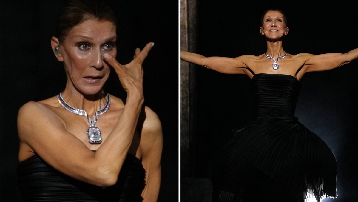 Céline Dion hyllas världen över efter återkomsten