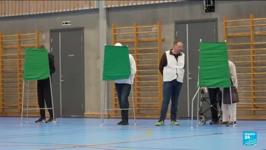 La gauche ou des ministres d'extrême droite? La Suède à l'heure du choix