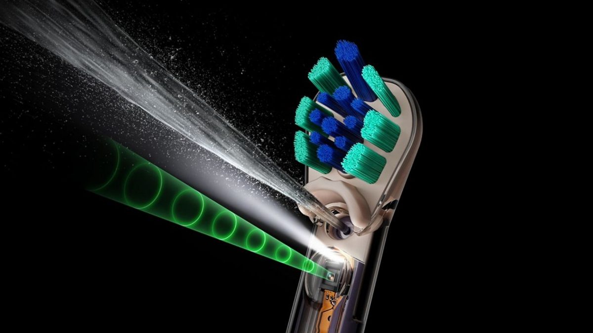 Dyson retire déjà sa brosse à dents CameraJet à 479 € après de nombreux signalements