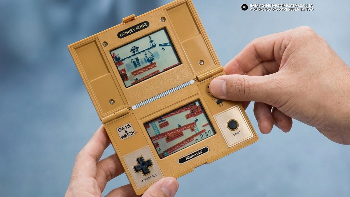 Tutti pazzi per l'iPhone Duo, ma Nintendo creò i dispositivi a doppio schermo parecchi anni fa