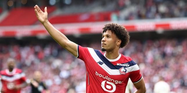 Ligue 1 : Lille enchaîne face à Troyes et prend la tête du championnat