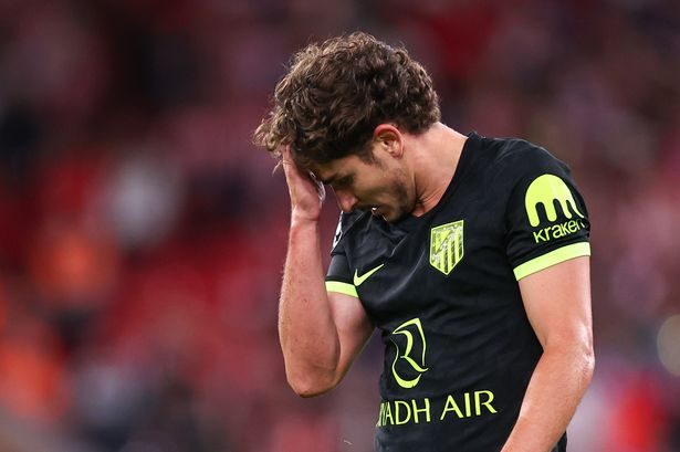 Julian Alvarez left 'out' of Atletico Madrid squad as statement released on Arsenal transfer target