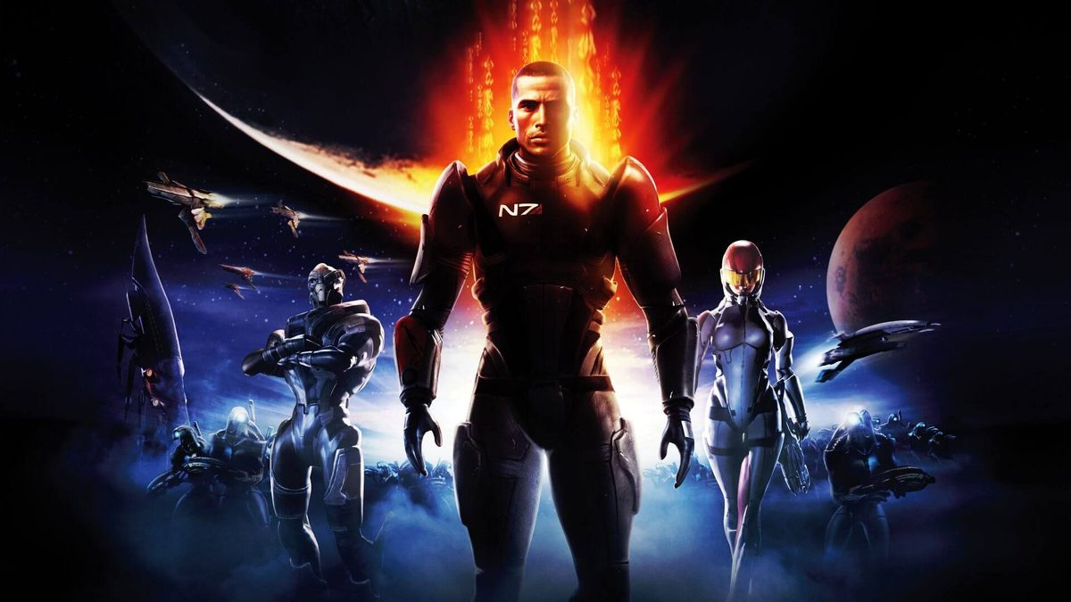 BioWare crunched "21 days on, one day off" making Mass Effect, says former dev: "That was really, really hard, but real…