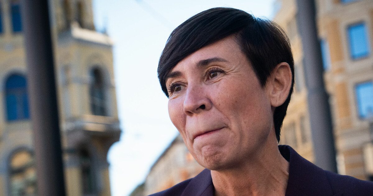 Knallhard dom: Søreide vil ikke svare