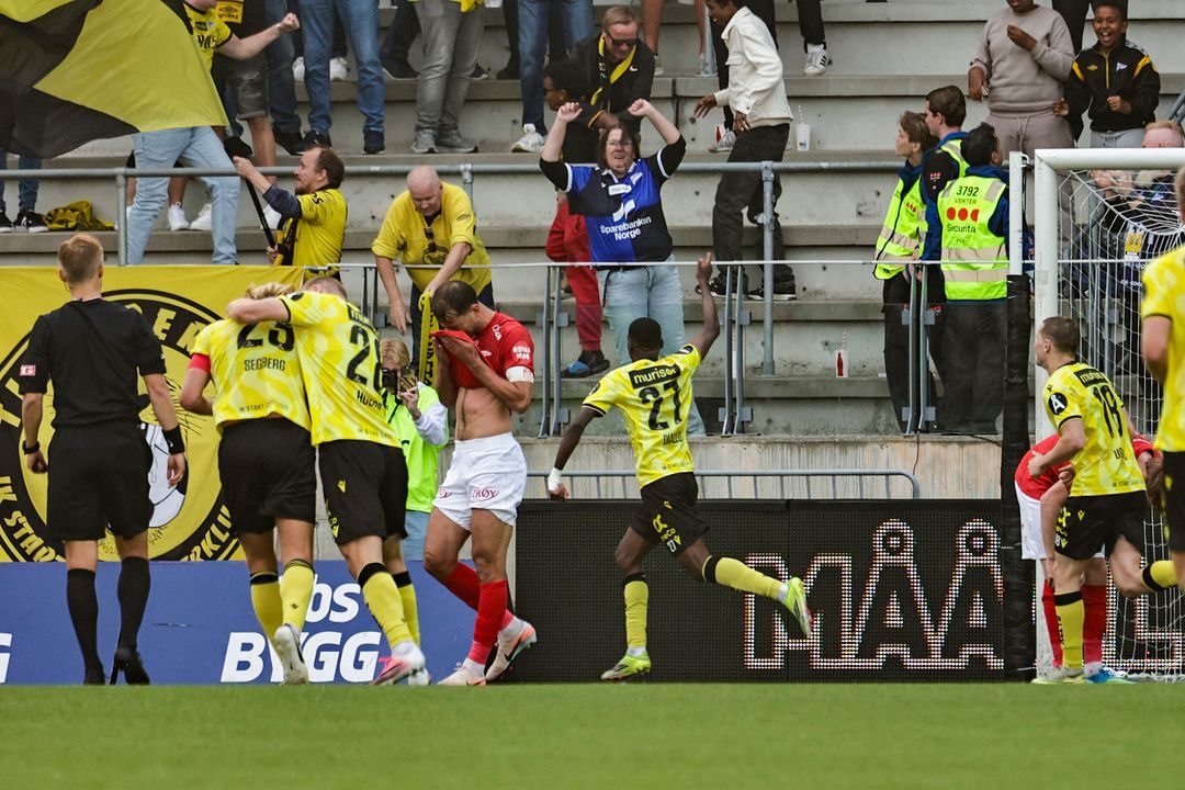 Tabelljumbo Start sjokkerte Brann – sikret viktig seier