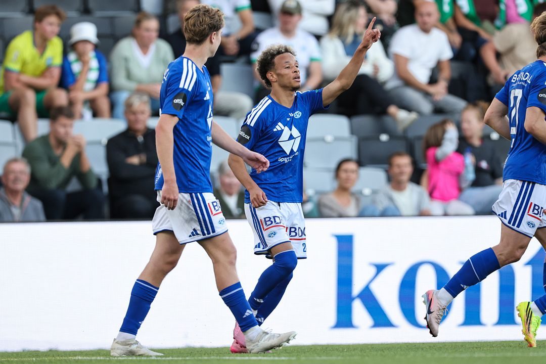 Irsk fest for Molde – knuste HamKam på bortegress