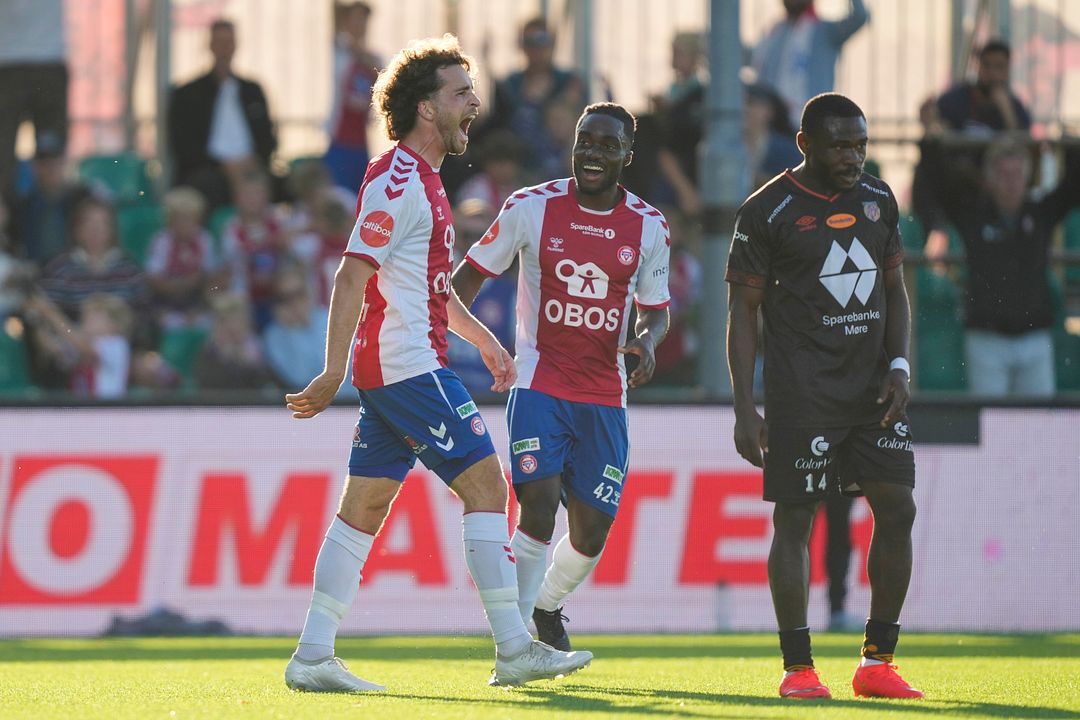 KFUM med viktig seier i bunnstriden