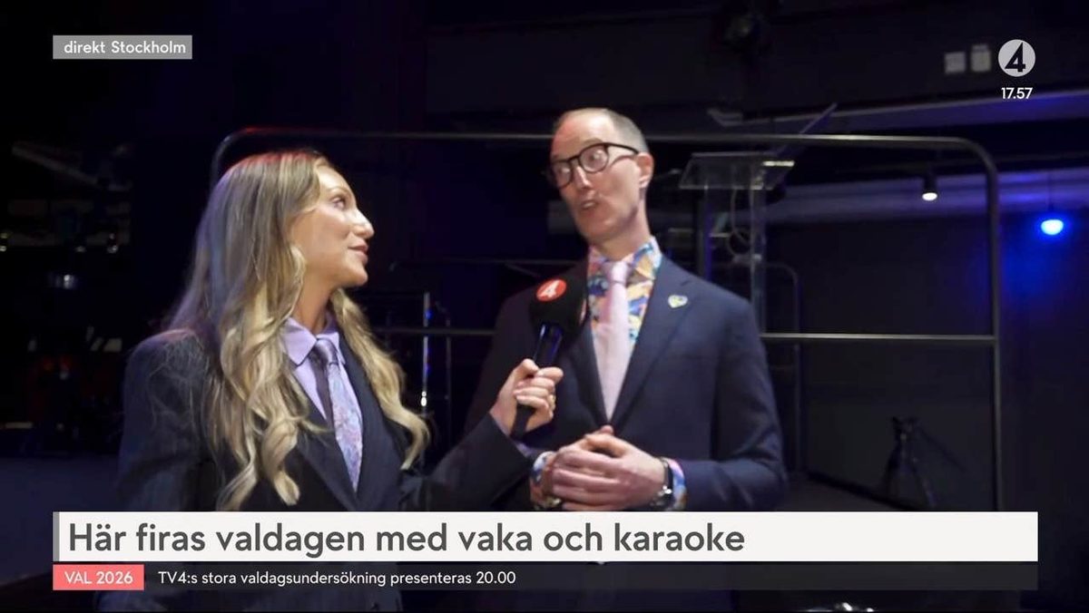 Jan Jönsson avslöjar bluffen i TV4: ”Jag låtsas”