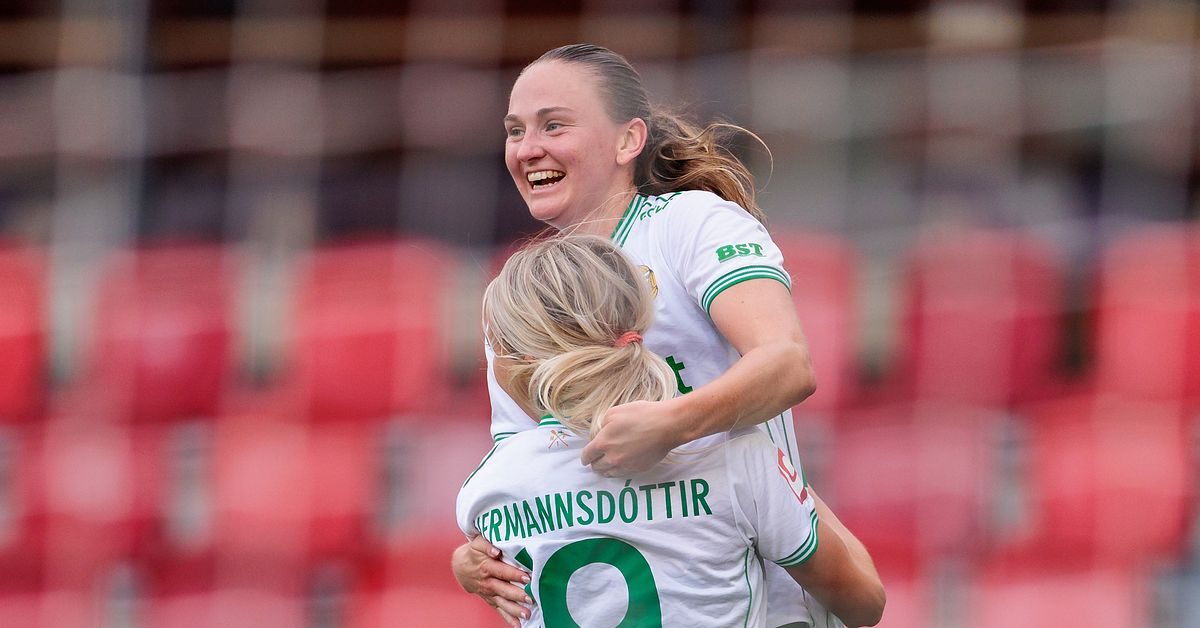 Hammarbys nyförvärv målskytt igen – efter dröminhopp