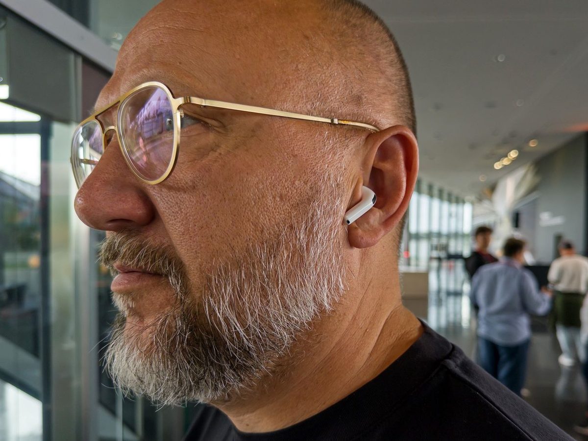 Exklusivt: Så bra är nya AirPods 5!