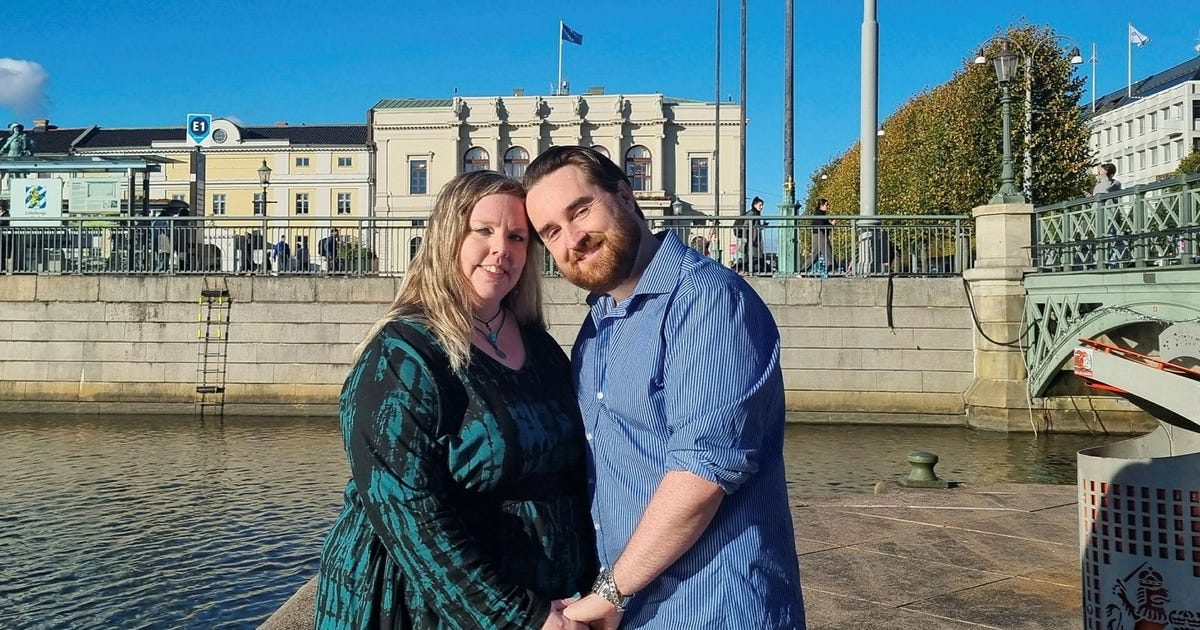 Britten John Sellers utvisades efter 24 år i Sverige: ”Vissa nätter vill jag inte vakna igen”