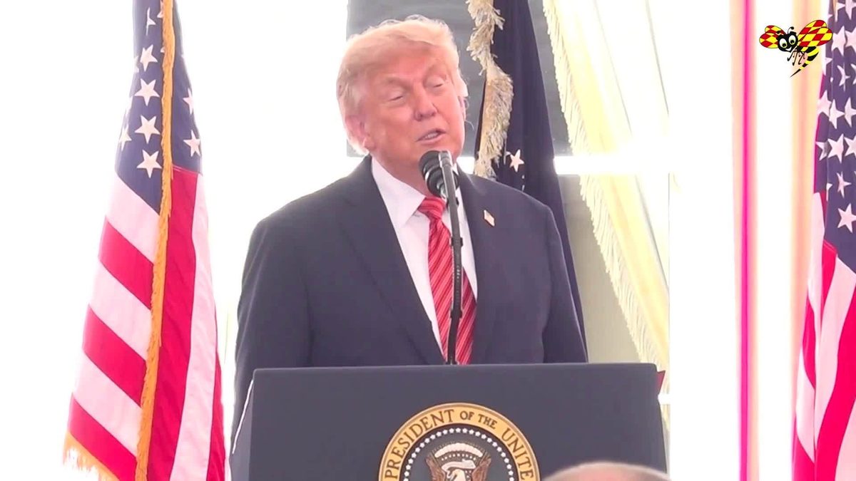 Trumps nya angrepp