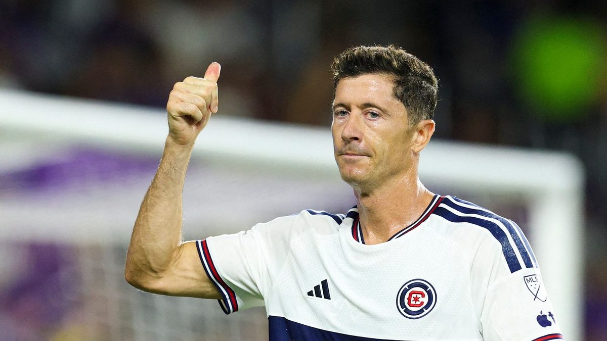 Oto prawda o Lewandowskim w USA. "Większość nie ma pojęcia, kim on jest"