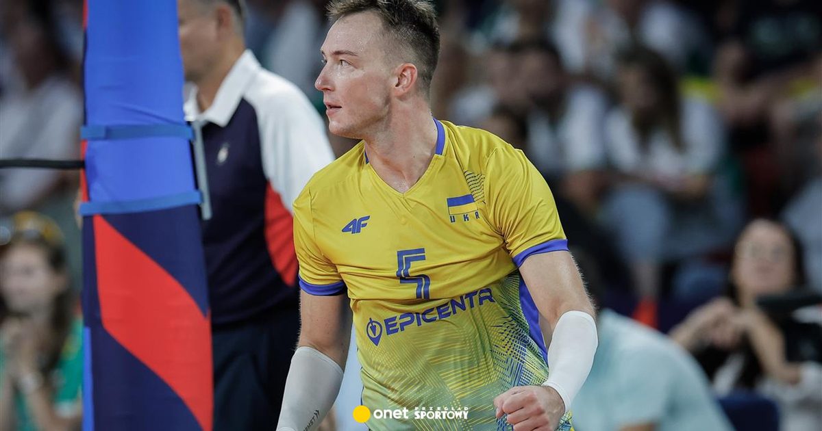 Ukrainiec wprost o powrocie Rosji do siatkówki. Ma jasne stanowisko