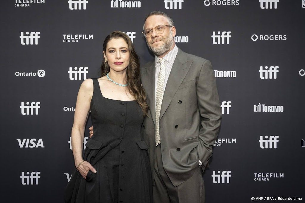 Seth Rogen: film over kinderloos leven 'schokkend persoonlijk'