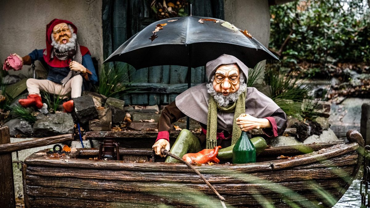 Praat mee: Begrijp je dat mensen de as van een overleden dierbare op publieke plekken zoals de Efteling uitstrooien?