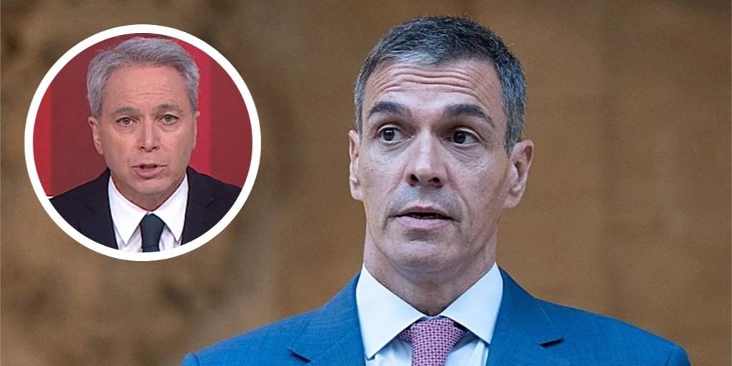 Vicente Vallés vaticina lo que va a pasar en España si Sánchez no convoca elecciones hasta 2027