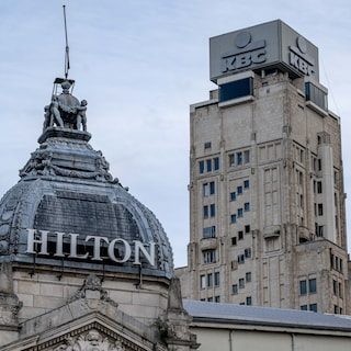 Fernand Huts verliest veldslag in de strijd om Antwerpse Boerentoren