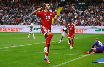 LIVE. Bayern München staat terug op voorsprong dankzij doelpunt van Harry Kane