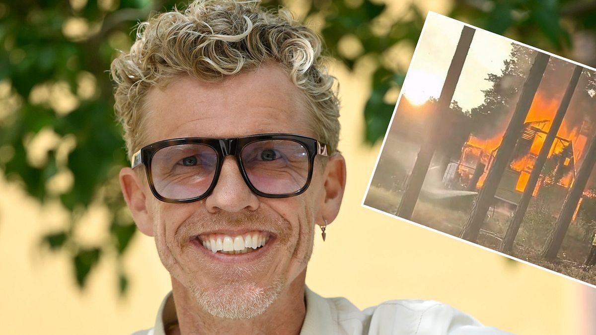 Bingo Rimérs ord om nedbrunna huset: ”Chocken var total”