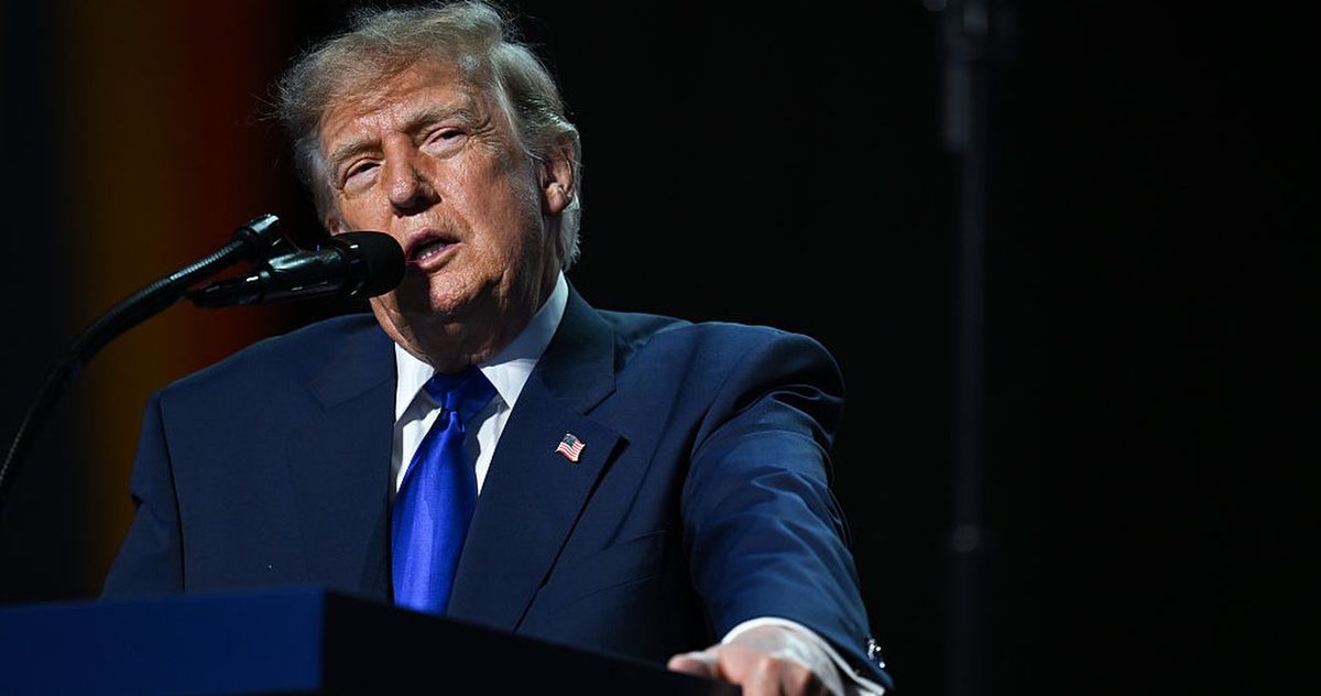 Niespodziewany apel Trumpa w stronę Zełenskiego. "Przestańcie"