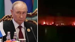 Putins mardröm – trippla attacker i Ryssland