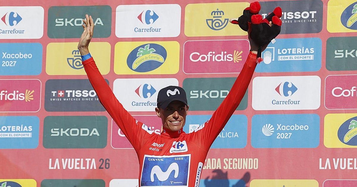 Así es Enric Mas, el campeón español de la Vuelta: disciplina de hierro, amor de adolescencia y arraigo familiar