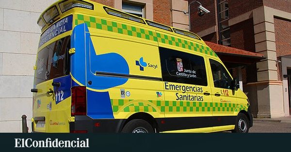 Rescatado un senderista de 55 años enriscado en el paso Portillo de Avellaneda, en Valle de Mena (Burgos)