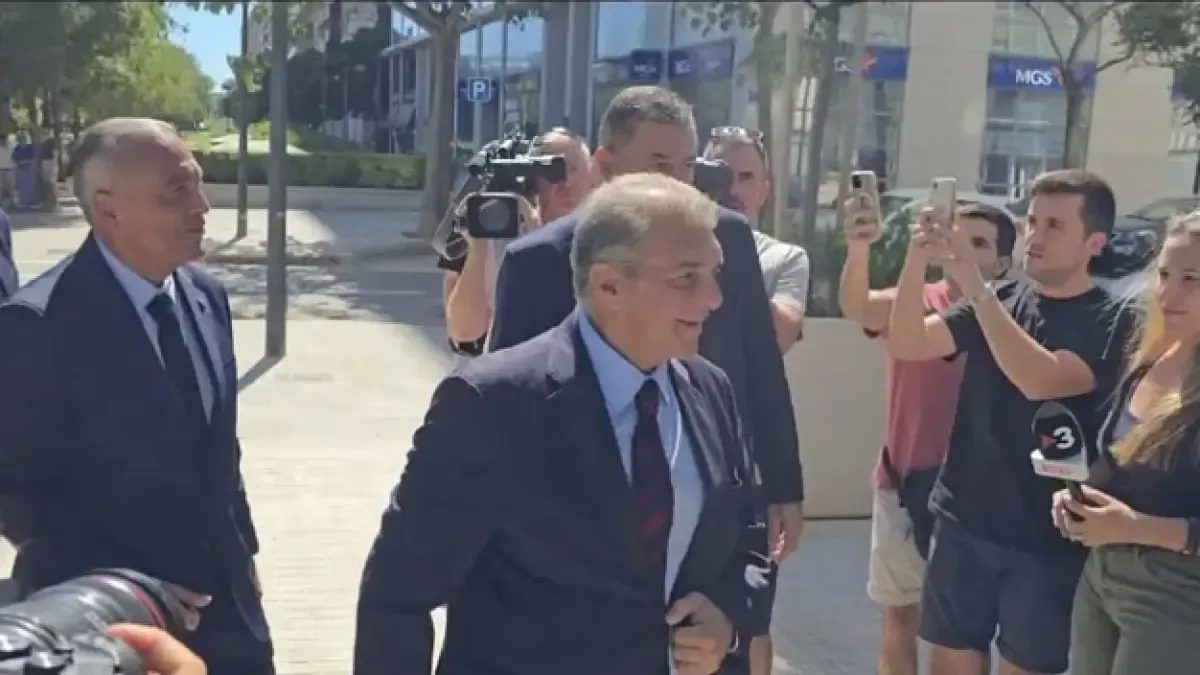 Yuste pide el Balón de Oro para Lamine en la comida exprés con el Levante