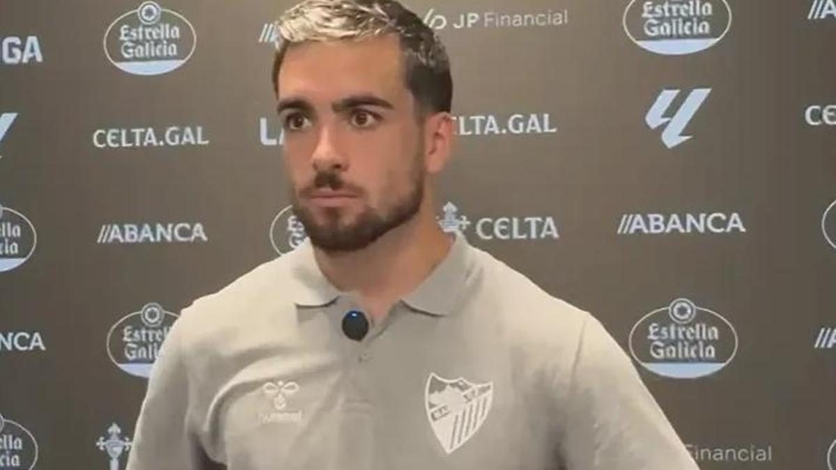 Ramón: "Es un punto bastante valioso para nosotros"