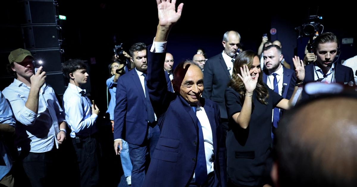 Présidentielle 2027 : bientôt candidat, Éric Zemmour veut croire au vote de la « résurrection »