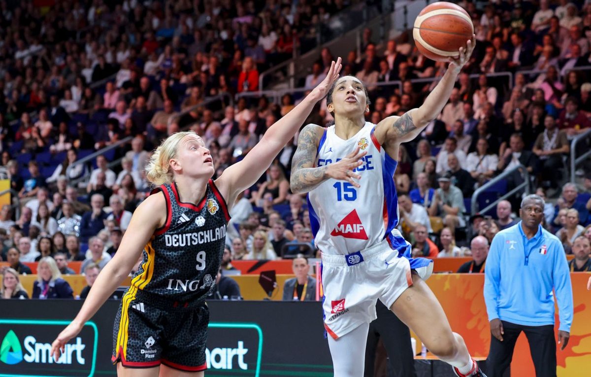 EN DIRECT France - Etats-Unis : Les Bleues peuvent signer l’exploit d’une vie contre Team USA… Suivez la finale revanch…