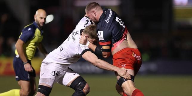 Stade toulousain - Union Bordeaux-Bègles : duel entre les frères Jack et Tom Willis pour ce choc du Top 14