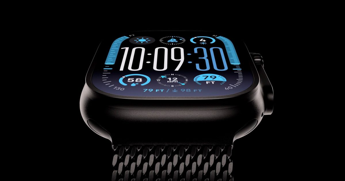 Apple Watch får sig nogle tvivlsomme AI-funktioner: Har du lyst til at tale fortroligt med nogen, hvis deres ur lytter…
