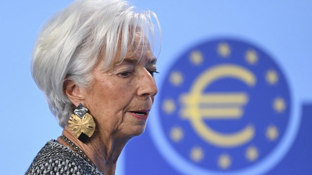 ECB höjer räntan – utesluter inte fler höjningar
