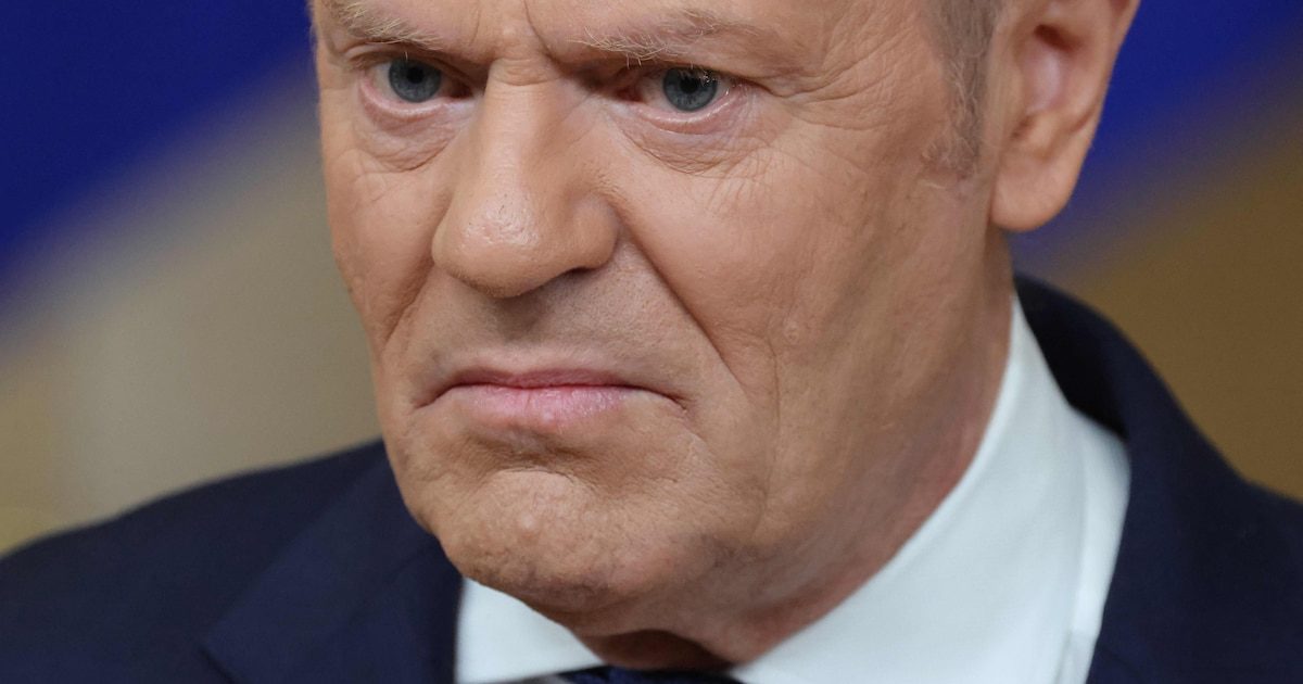 Tusk prévoit une intensification des frappes russes, une "escalade" qui pourrait toucher la Pologne