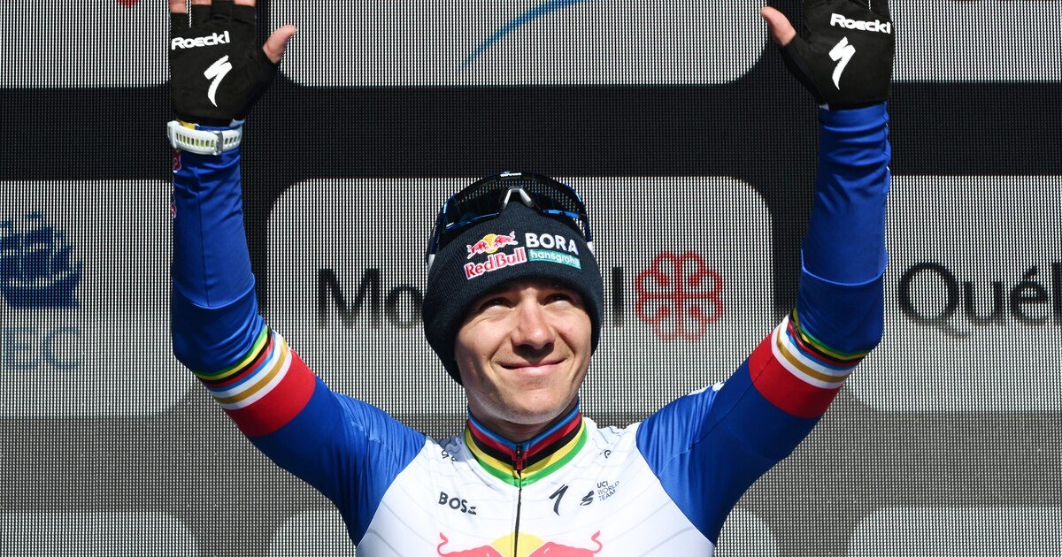 Remco Evenepoel va-t-il écrise l'histoire au Canada ? "Cela risque d'être épuisant"